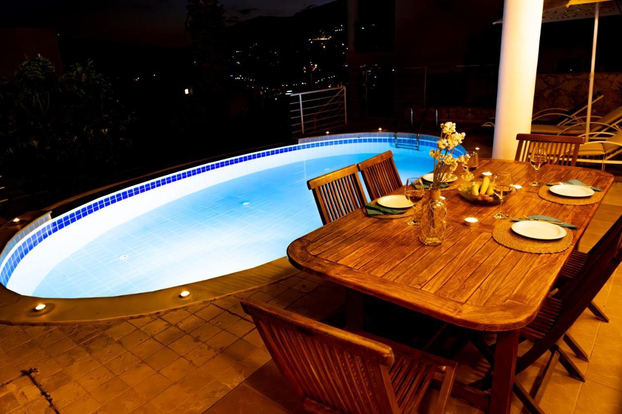 Villa Ayseguel 칼칸 외부 사진