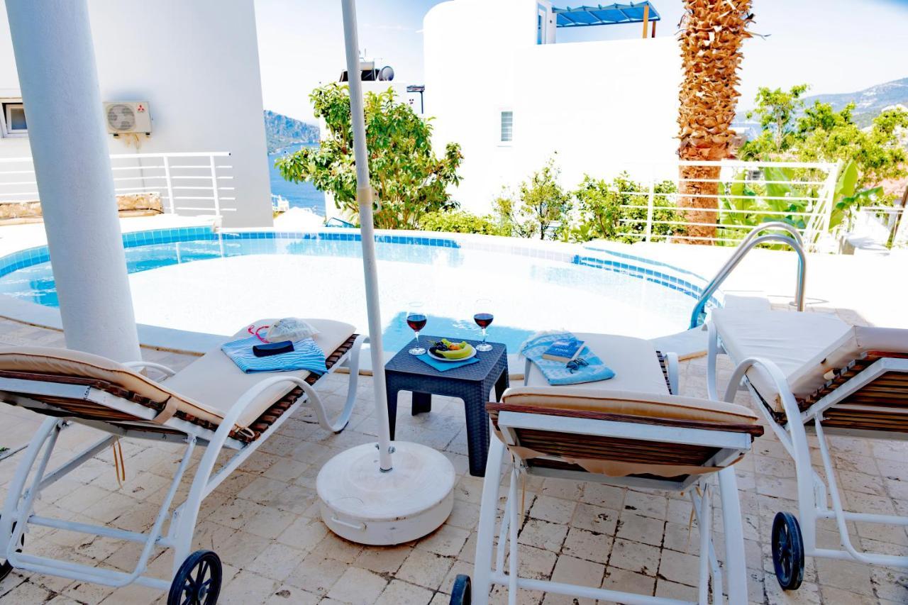 Villa Ayseguel 칼칸 외부 사진