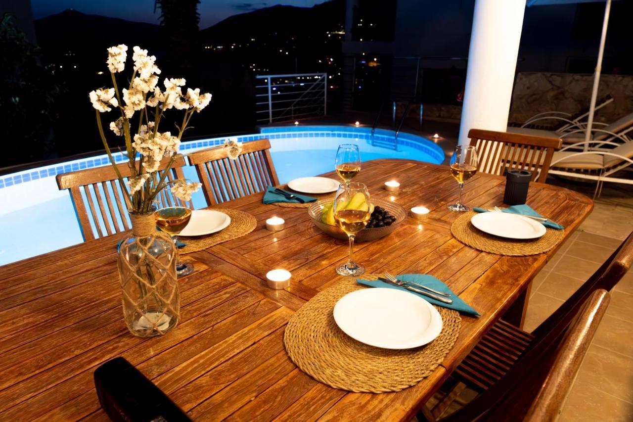 Villa Ayseguel 칼칸 외부 사진