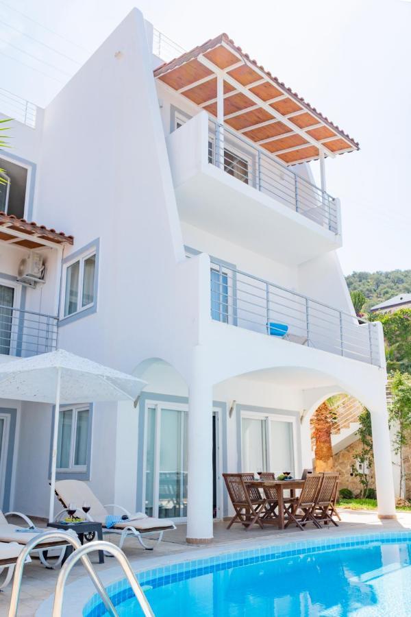 Villa Ayseguel 칼칸 외부 사진