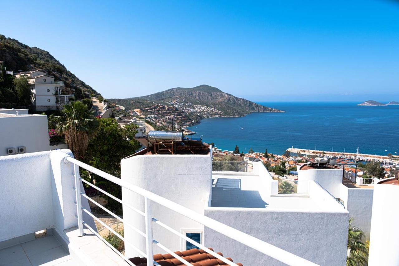 Villa Ayseguel 칼칸 외부 사진