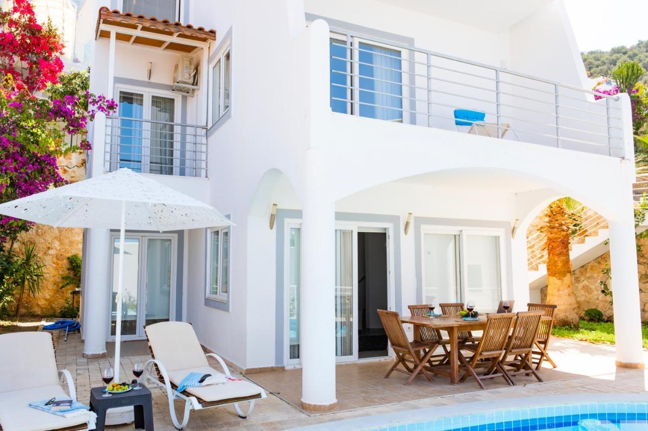 Villa Ayseguel 칼칸 외부 사진