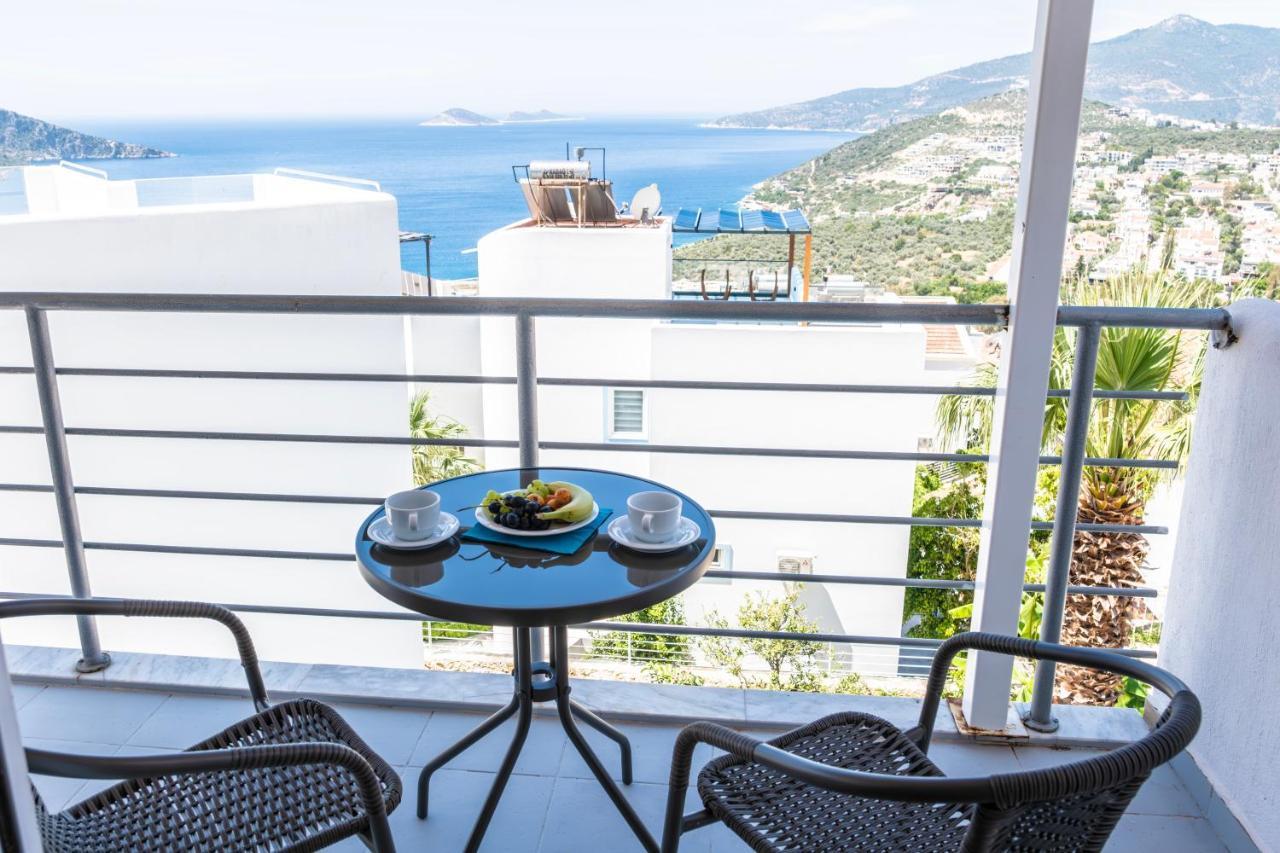 Villa Ayseguel 칼칸 외부 사진
