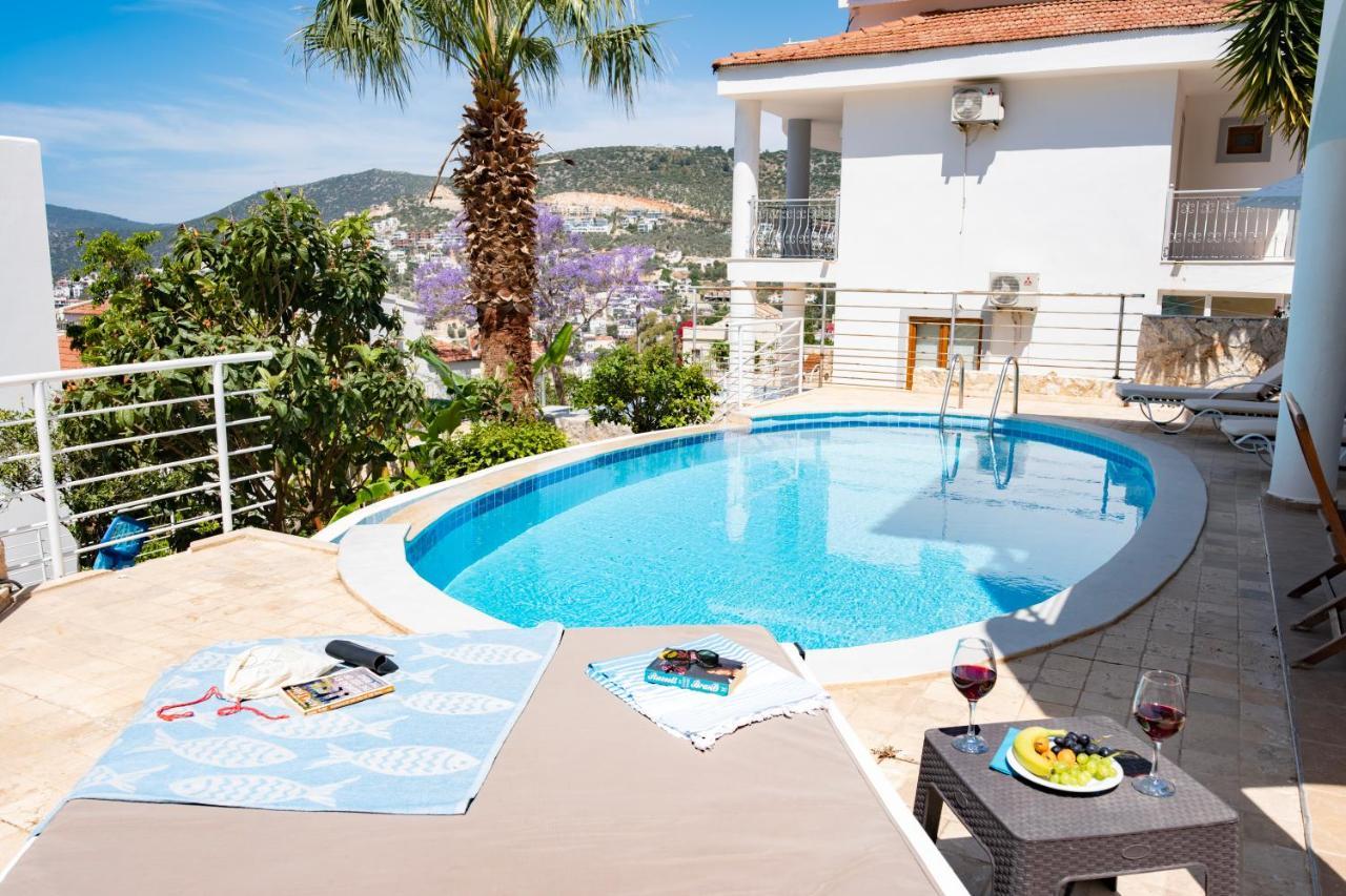 Villa Ayseguel 칼칸 외부 사진