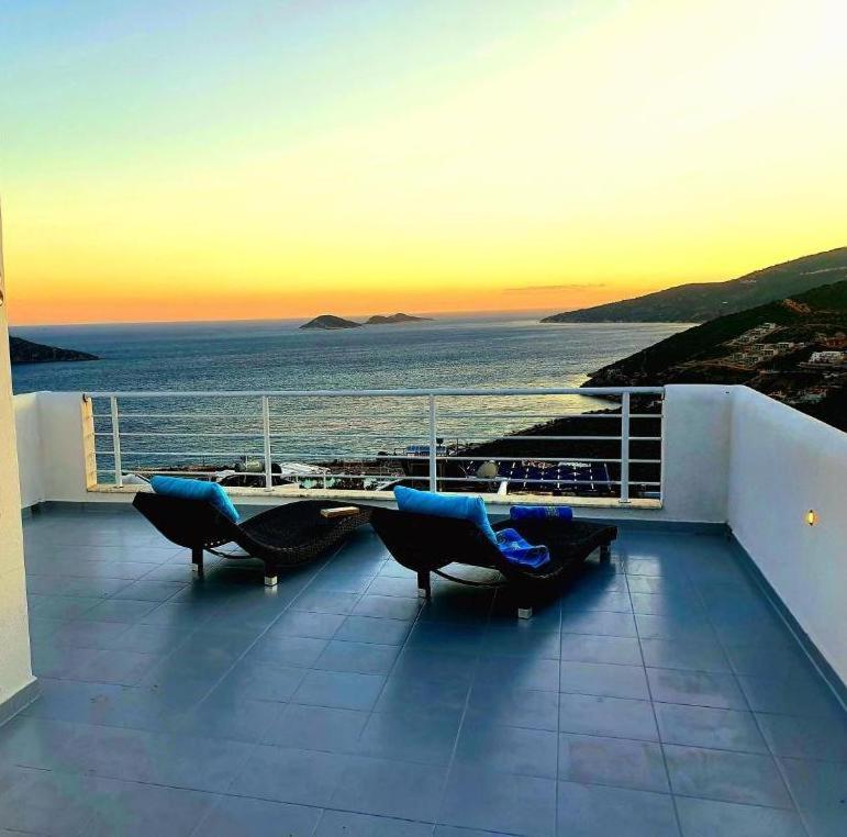 Villa Ayseguel 칼칸 외부 사진